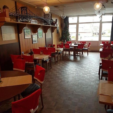 Hotel-Restaurant Zum Knurrhahn Voslapp Eksteriør billede