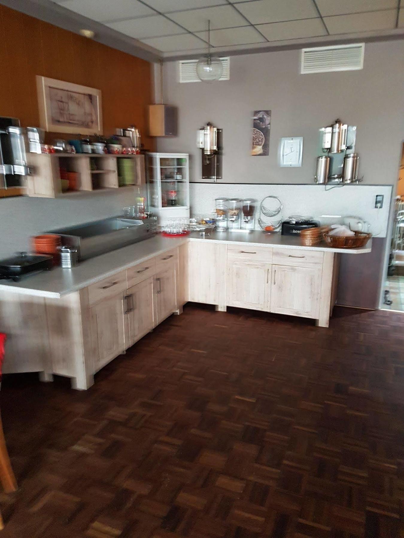 Hotel-Restaurant Zum Knurrhahn Voslapp Eksteriør billede